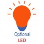 optionale LED-Beleuchtung